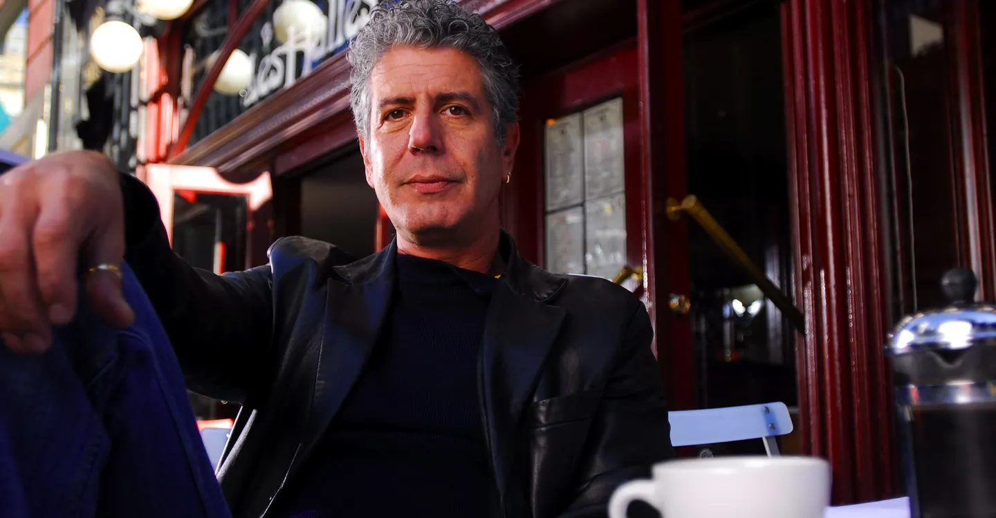 The Best Anthony Bourdain Shows, Ranked