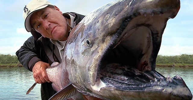 Trevor Gowdy's Monster Fish