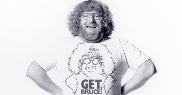 Get Bruce - Mit der Lizenz zum Lachen