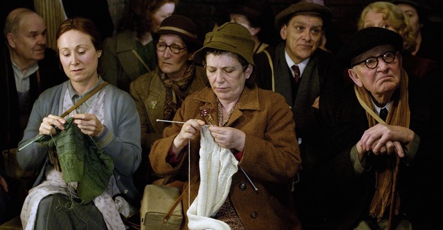 В затворен кръг