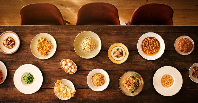 Chef's Table: Fideos