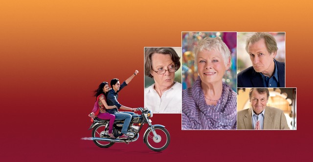 Best Exotic Marigold Hotel