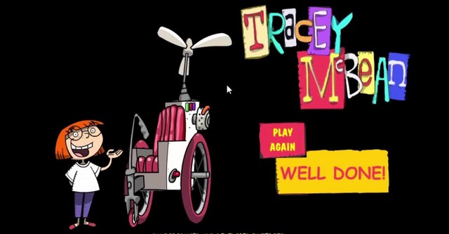 Tracey McBean