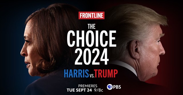 The Choice 2024: Harris vs. Trump