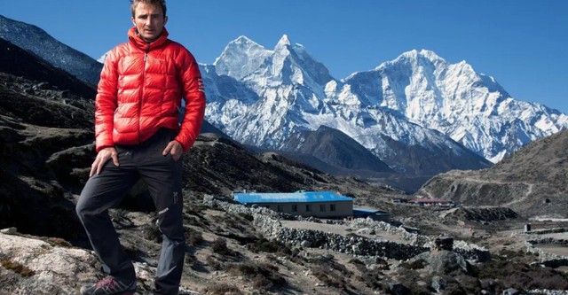 Ueli Steck – Auf schmalem Grat