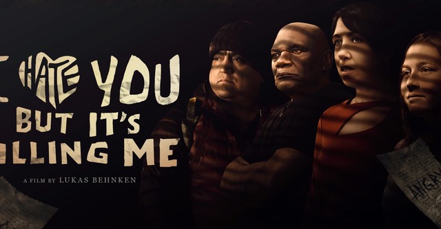 I Hate You, But It's Killing Me