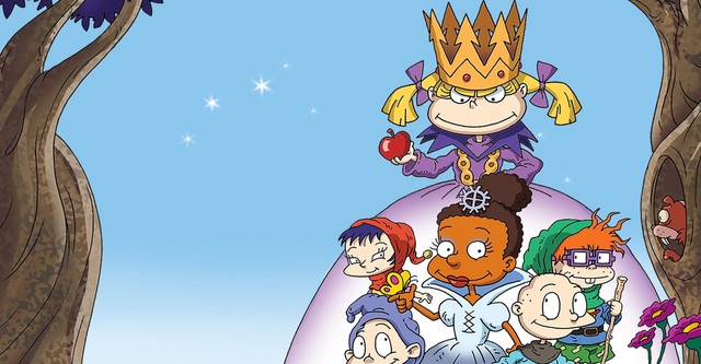 Rugrats: Tales from the Crib: Snow White