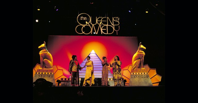 The Queens of Comedy