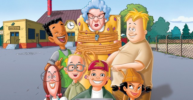 Recess: Taking the Fifth Grade