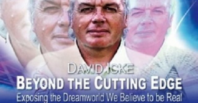 David Icke: Beyond the Cutting Edge