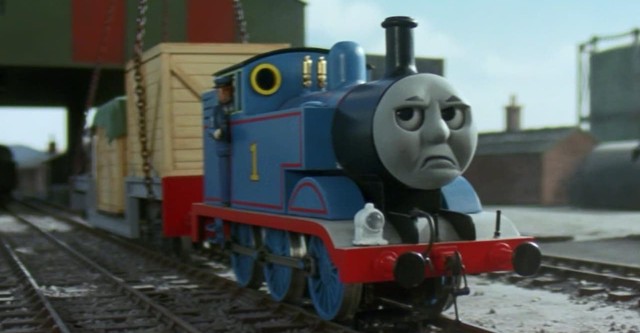 Thomas & Friends: Thomas and the Jet Engine