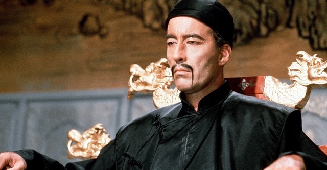 The Vengeance of Fu Manchu