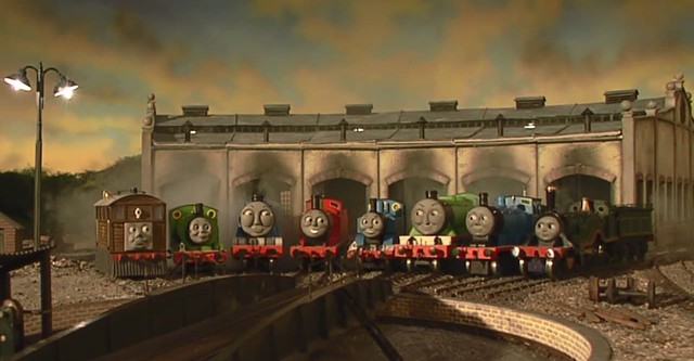 Thomas & Friends: Songs from the Station