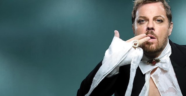 Eddie Izzard: Stripped