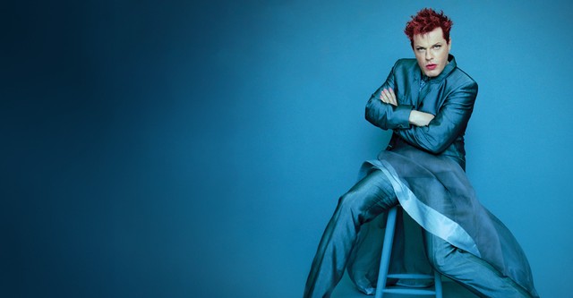 Eddie Izzard: Dress to Kill