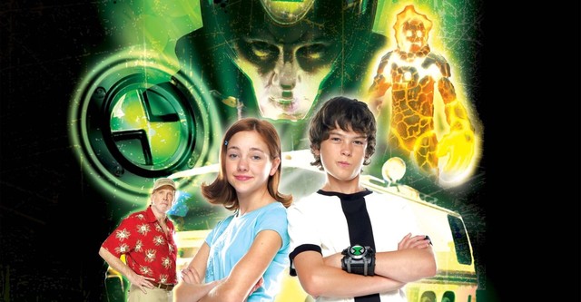 Ben 10: Race Against Time
