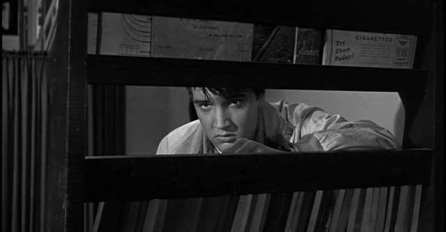 King Creole, el barrio contra mí