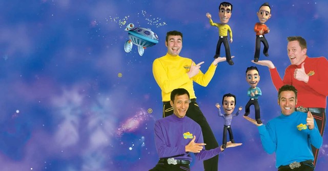 The Wiggles: Space Dancing