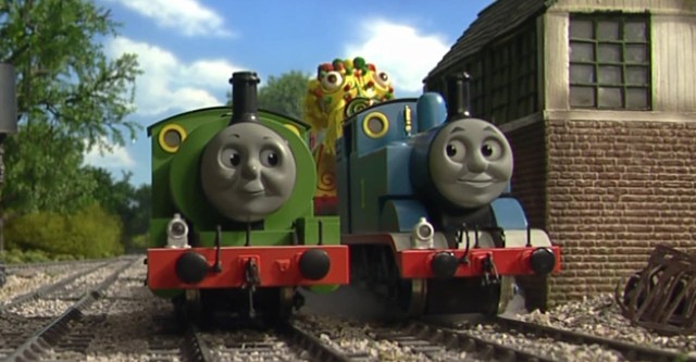 Thomas & Friends: Carnival Capers