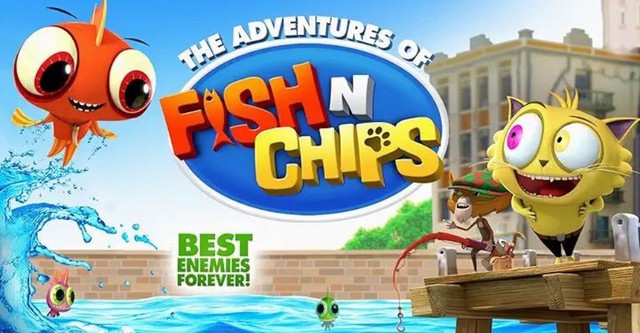 Fish Tv Show Episodes 60 Photos - Moonagedaydream.film