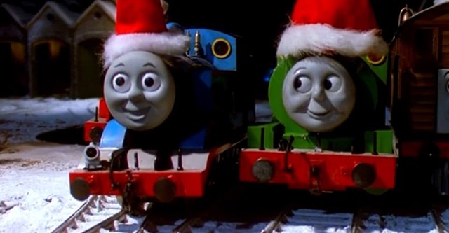 Thomas & Friends: Ultimate Christmas