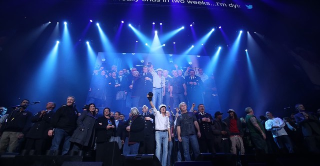 12-12-12 | The Concert for Sandy Relief