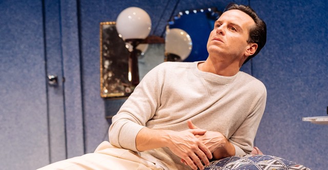 National Theatre Live: Present Laughter