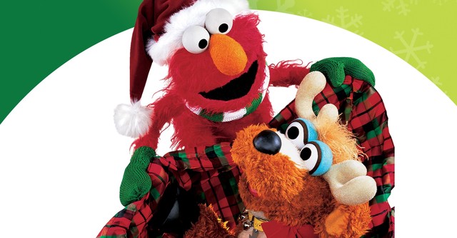 Sesame Street: Elmo Saves Christmas