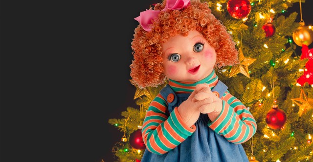 O Natal dos Muppets