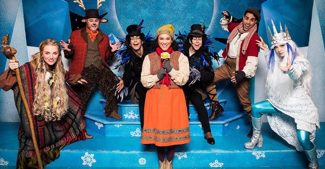 CBeebies Presents: The Snow Queen