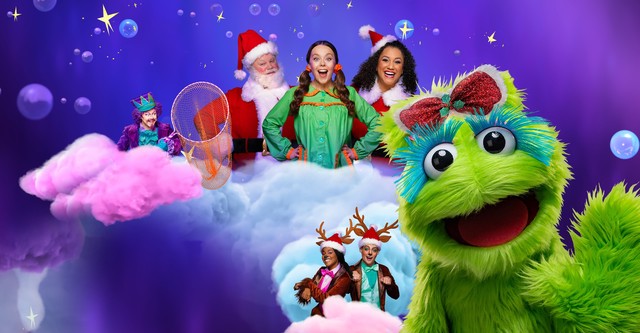 CBeebies Presents: The Night Before Christmas