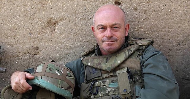 Ross Kemp Back on the Frontline