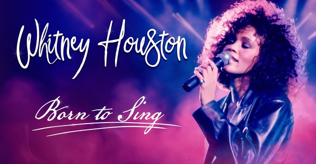 Whitney Houston: Born to Sing