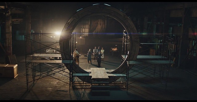 Stargate Origens