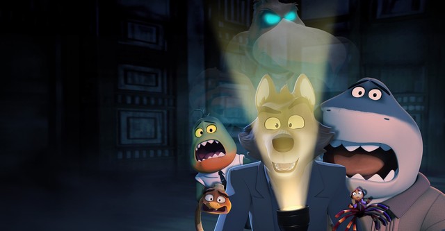 배드 가이즈: 오싹한 핼러윈