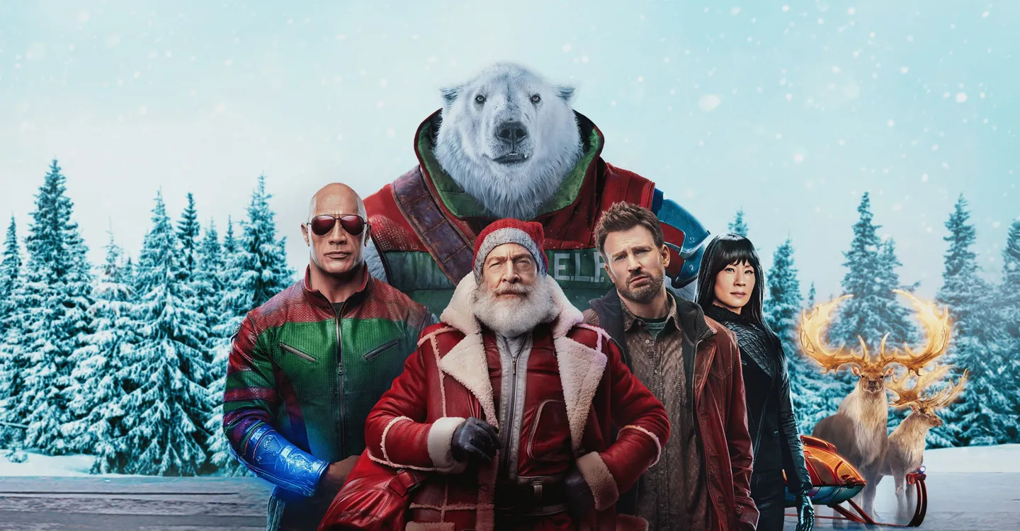 The Best Movies to Watch if You Loved Red One