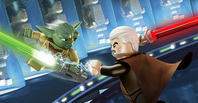 Lego Star Wars: Las crónicas de Yoda