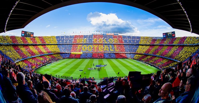 Matchday: Inside FC Barcelona