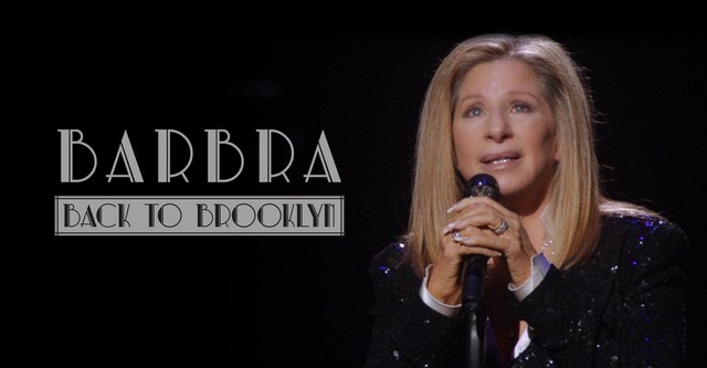 Barbra: Back to Brooklyn