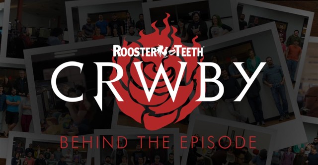 CRWBY: Behind the Episode