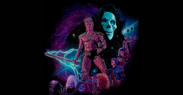 Masters of the Universe