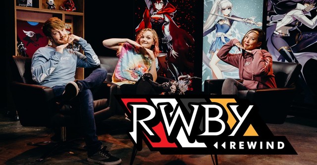 RWBY Rewind