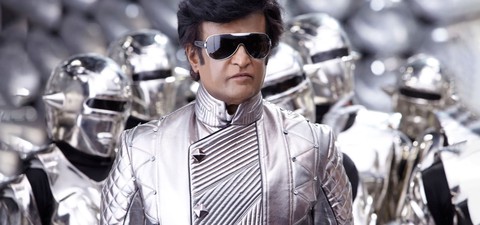 How to Watch Rajinikanth s Robot Movies In Order