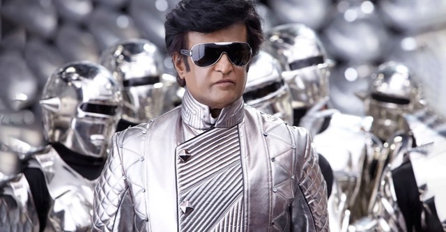 Enthiran a robot