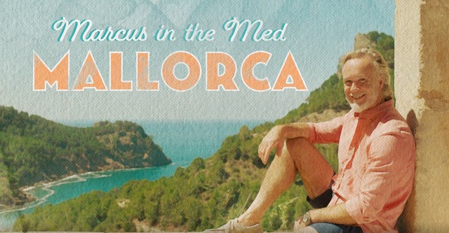 Marcus in the Med: Mallorca