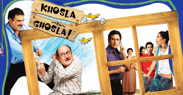 Khosla Ka Ghosla