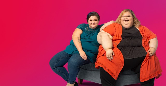 Las hermanas de 300 kilos