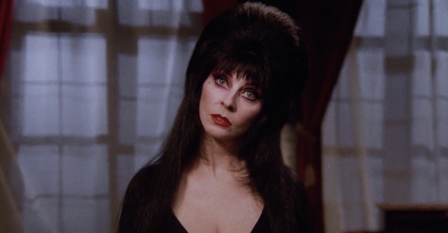 Elvira's Haunted Hills