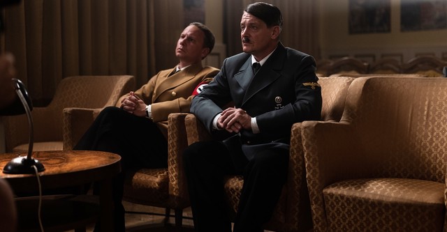 Hitler & Goebbels