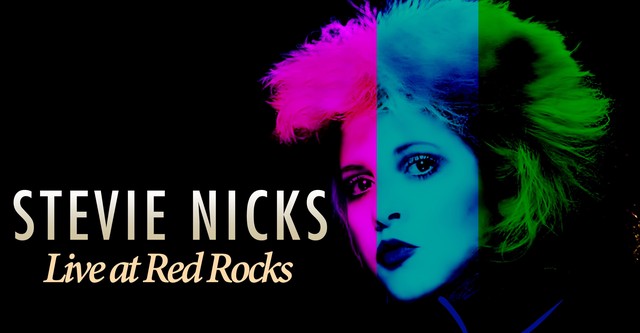 Stevie Nicks: Live at Red Rocks